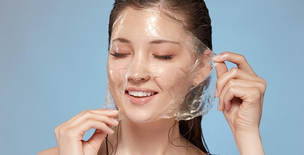 FACIAL MASK & PEEL - Hetana's Shop