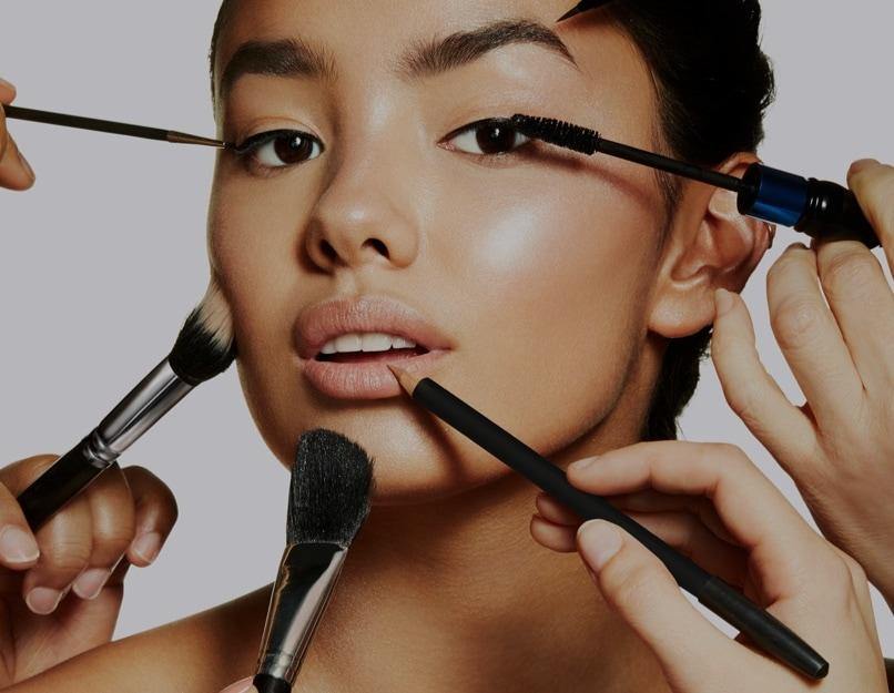 MAKEUP - Hetana's Shop