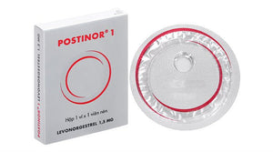 Postinor 1 Emergency Contraception