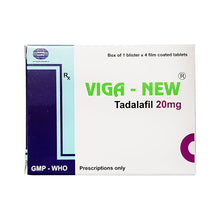 Load image into Gallery viewer, Viga New - Improve sexual function. - 4 Tablets / box
