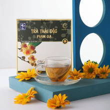 Load image into Gallery viewer, Trà Thải Độc Phạm Gia - Pham Gia Detox Tea - 40 Tea Bags/Box
