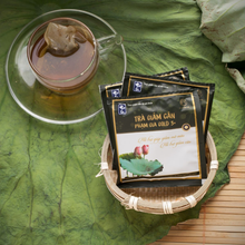 Load image into Gallery viewer, Trà Giảm Cân Phạm Gia Gold3+ - Pham Gia Gold3+ weight loss tea (40 bags)
