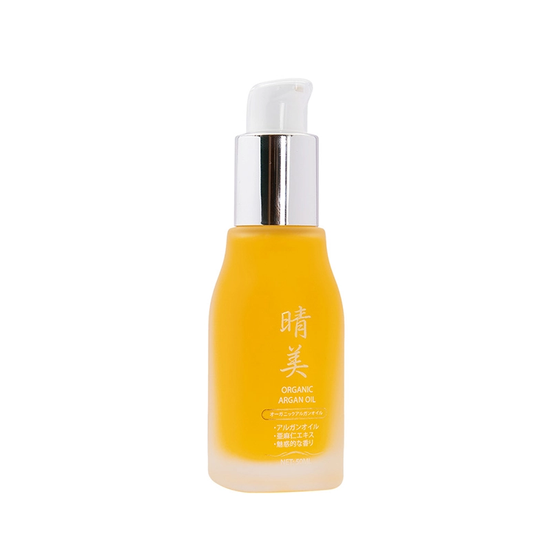 Komi Japan Argan Hair Oil - Beautiful hair must first be healthy hair