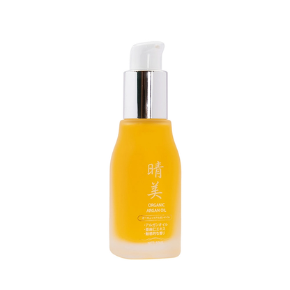 Komi Japan Argan Hair Oil - Beautiful hair must first be healthy hair