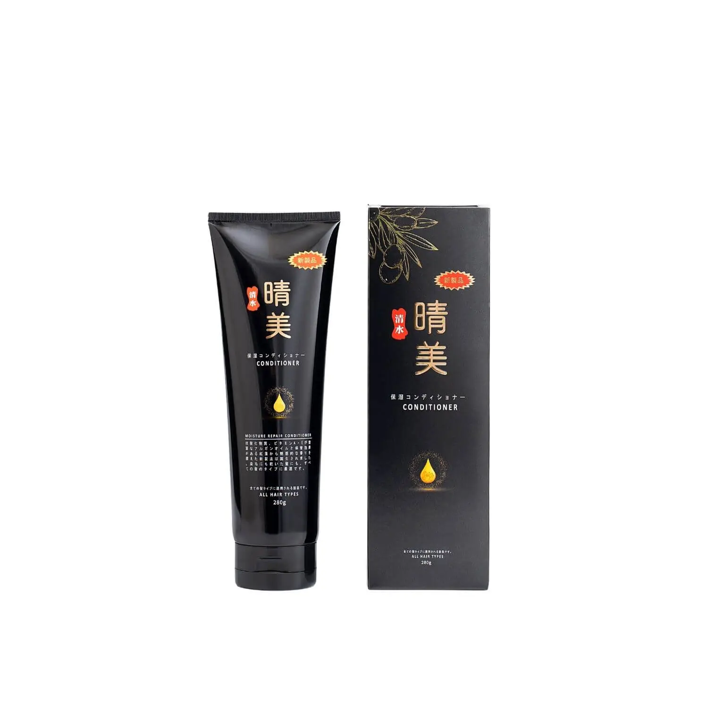 Komi Damaged Hair Repair Conditioner - Real Komi Japan Hair Conditioner