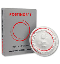Load image into Gallery viewer, Postinor 1 Emergency Contraception
