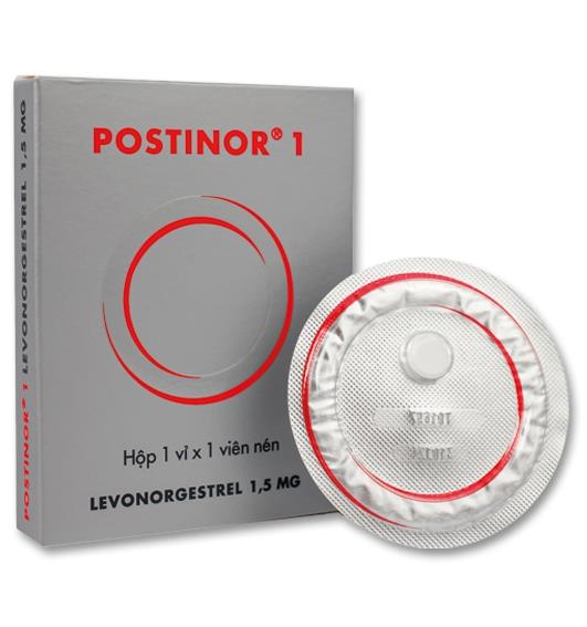 Postinor 1 Emergency Contraception