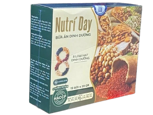 Nutri Day Nutritional Seed Milk - Sữa hạt dinh dưỡng Nutri Day