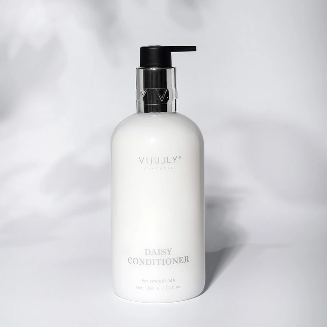 Vi Jully Daisy Conditioner - Vi Jully Coconut Conditioner helps soften hair, restores damage 350ml