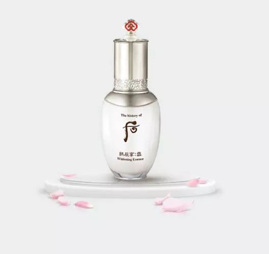 [The History of Whoo] GongjinHyang Seol Radiant White Essence 45ml NO BOX