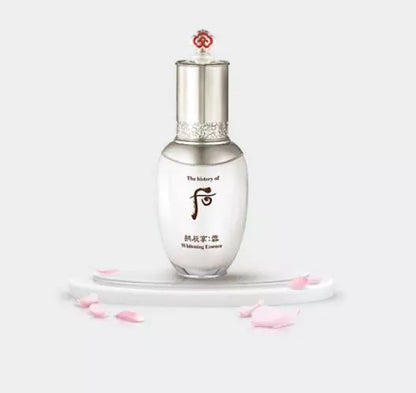 [The History of Whoo] GongjinHyang Seol Radiant White Essence 45ml NO BOX