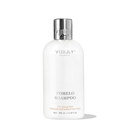 Vi Jully Pomelo Shampoo - GRAPEFRUIT SHAMPOO - Dầu Gội Dưỡng Ẩm - Hair Shampoo For Strong Hair Smooth & Reduce Hair Loss