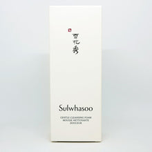 Load image into Gallery viewer, [Sulwhasoo] Gentle Cleansing Foam 200ml Mild Liquid Moisturizing Smooth
