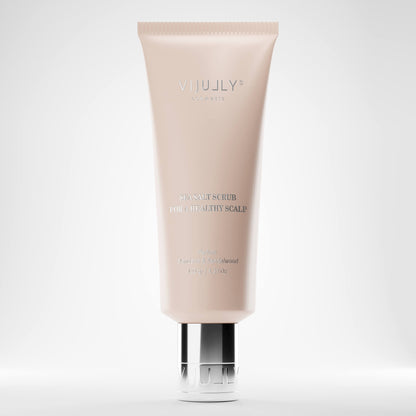 VI JULLY Muối tẩy tế bào chết da đầu - Giảm gàu, ngăn rụng tóc - VI JULLY Scalp Exfoliating Salt Reduces dandruff, prevents hair loss