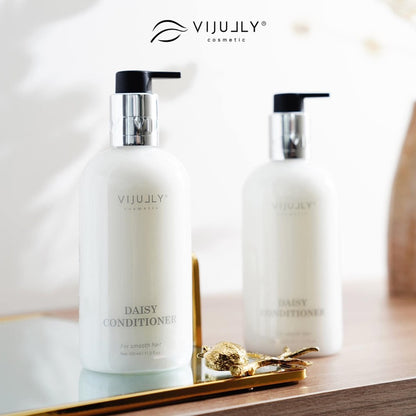 Vi Jully Daisy Conditioner - Vi Jully Coconut Conditioner helps soften hair, restores damage 350ml