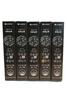 SaengHwalJeongWon JinHyoSam Bon Daily - Korean Red Ginseng Extract (30 Pouches)