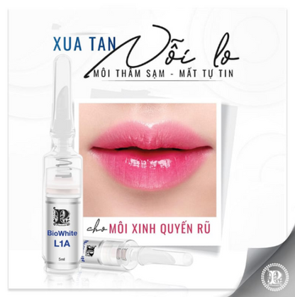 [Mibiti Prudente] Lip Brightening NuWhite L1A 5ml (U.S Seller)