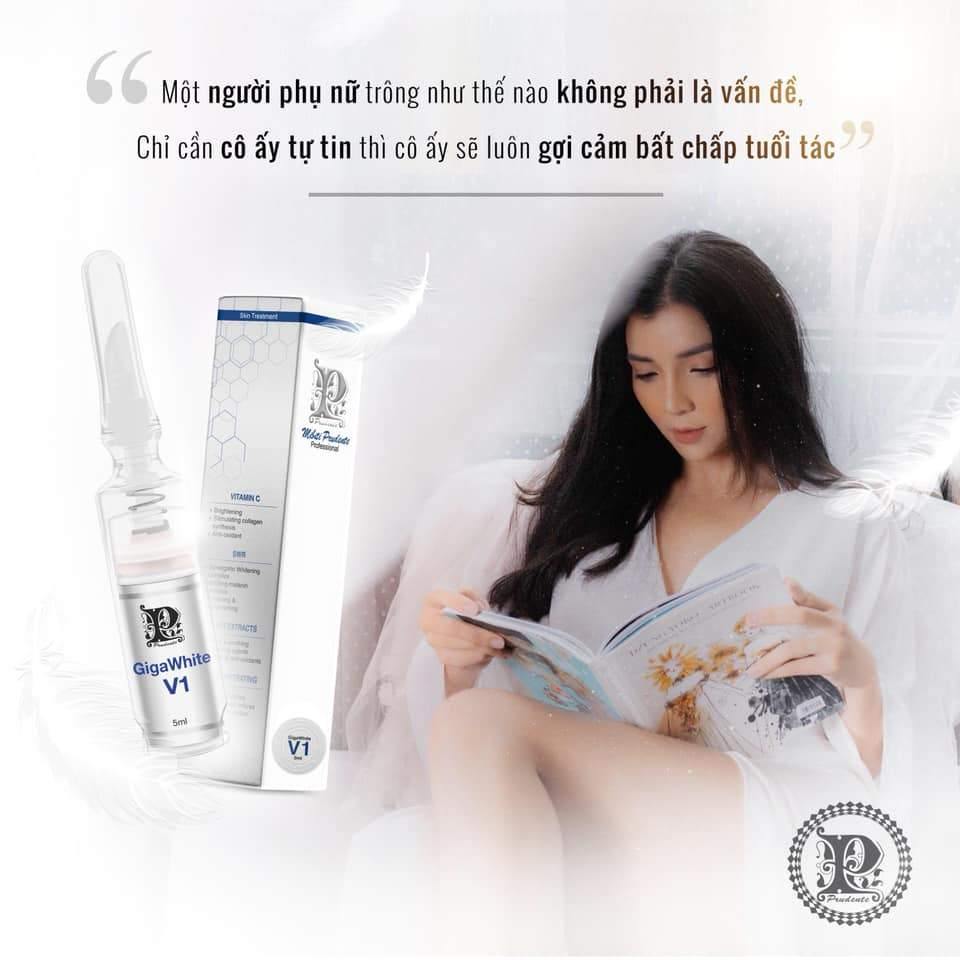 [Mibiti Prudente] Bikini Brightening NuWhite V1 5ml (U.S Seller)