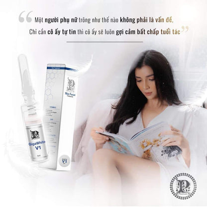 [Mibiti Prudente] Bikini Brightening NuWhite V1 5ml (U.S Seller)