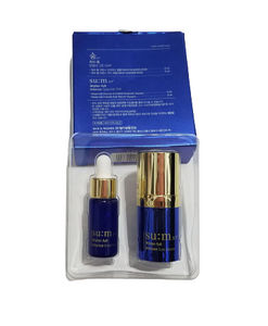 [Su:m37°] Water Full Intense Special Set Enriched Ampoule & Eye Serum