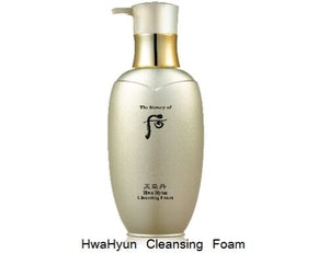 [The History of Whoo] Cheongidan HwaHyun Radiant Cleansing Foam 200ml + 50ml