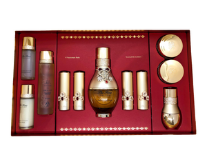 O HUI The First Geniture Ampoule Advanced 80ml Special Set