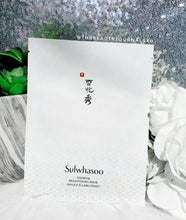 Load image into Gallery viewer, [Sulwhasoo] SNOWISE Brightening Mask (Pack of 10 Sheets) - U.S Seller
