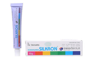 Dongkwang Silkron - Thuốc bảy màu Silkron - U.S Seller