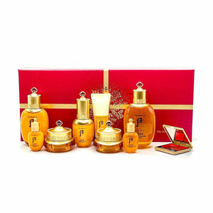 The History of Whoo Gongjinhyang Special 5pcs Full Size Set