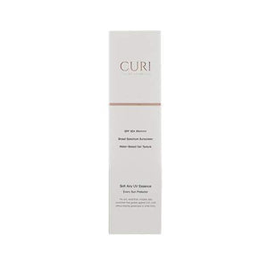 CURI Sun Cream Intensive Sunscreen Broad Spectrum SPF 50+, UV Protection 1.7oz