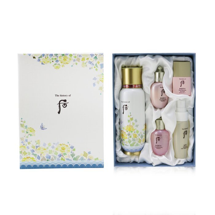 [The History of Whoo] Bichup First Moisture Anti-Aging Essence Special Set