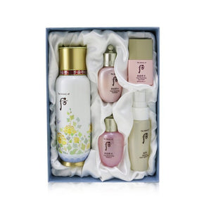 [The History of Whoo] Bichup First Moisture Anti-Aging Essence Special Set