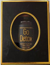 Load image into Gallery viewer, Go Detox Herbal Tea (28 Capsules Only) - Natural Ingredients Weight Loss Solution
