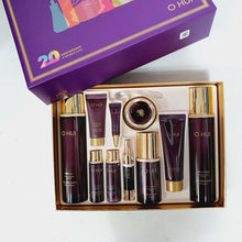 Load image into Gallery viewer, [O hui] Wrinkle Care Age Recovery 4 Holiday Special Set New Korea Antiaging Gifts
