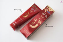 Load image into Gallery viewer, GOLD MYJIN KOREAN RED GINSENG FOAM CLEANSING - 130ml
