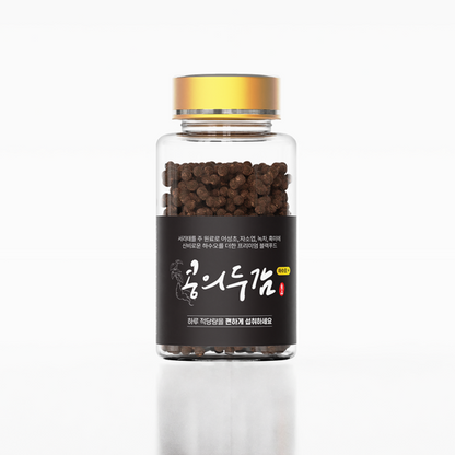 [ROOTONIX] Anti-Hair loss, Black Bean Pillet 100g x 3 (Ha Thu O)