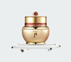 [The History of Whoo] Bichup Ja Yoon Cream Anti-aging Special Set 6 items