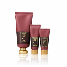 Load image into Gallery viewer, [The History of Whoo] Jinyulhyang Essential Cleansing Foam Special Set
