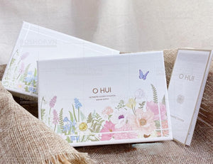 [O Hui] Ultimate Cover Cushion Moisture Flower Garden Special Edition