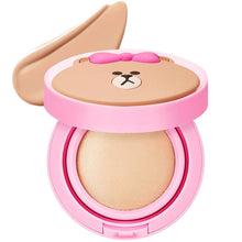 Load image into Gallery viewer, [MISSHA] Glow Tension_Beige / Neutral 22 [Line Friends Edition]-Anti-aging, brightening, foundation
