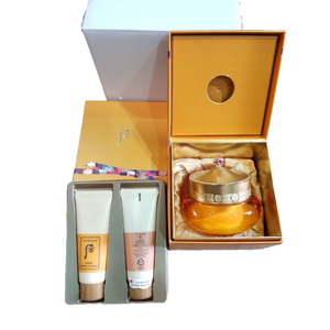 [The History of Whoo] Gongjinhyang Intensive Nutritive Cream Special Set
