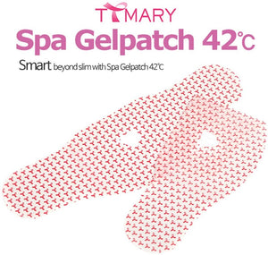 TT Mary Spa Gelpatch 42'C - Body Applicator Wrap Slimming Heating