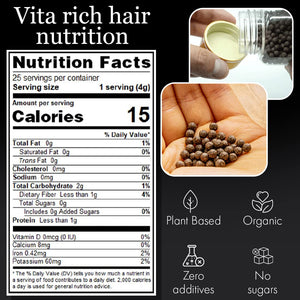 [ROOTONIX] Anti-Hair loss, Black Bean Pillet 100g x 3 (Ha Thu O)