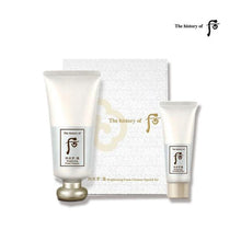 Load image into Gallery viewer, [The History of Whoo] Gongjinhyang: Seol Brightening Foam Cleanser Special Set
