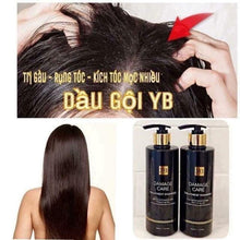 Load image into Gallery viewer, YEB - Damage Care Treatment Shampoo, Prevent Hair Loss, Strengthens scalp &amp; hair strands

