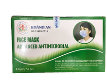 Load image into Gallery viewer, Face Mask 4 Layers - Khanh An - Pack of 50
