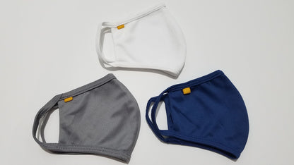 Women Teenager Washable Cloth Mask Cover Mask 3 pcs / pack