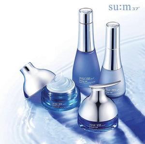 [Su:m37°] Su:m37 Water-full Full Packaged Edition Special Set Anti-Aging Moisture