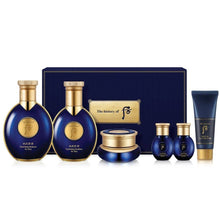 Load image into Gallery viewer, [The History of Whoo] GongJinHyang Kun Nourishing Special 3 Items Set - Men Skin Care

