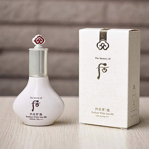 [The History of Whoo] Radiant White BB Sun SPF45/PA+++ 40ml